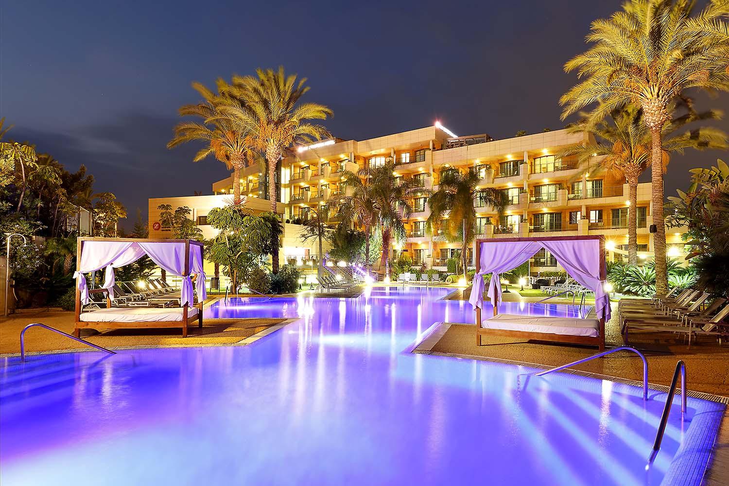 Hotel Exe Thalasso & Spa- Adults Only 4*